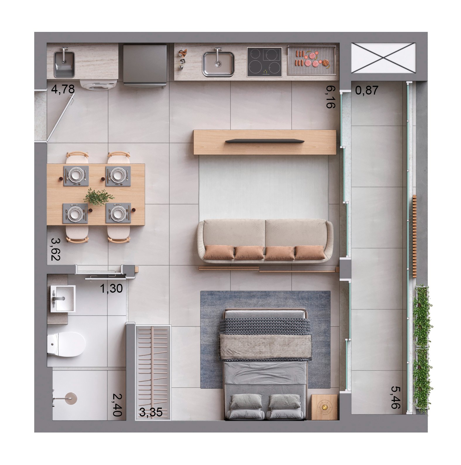Planta Studio